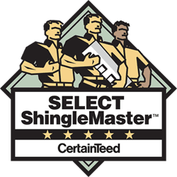 CertainTeed Select ShingleMaster Logo